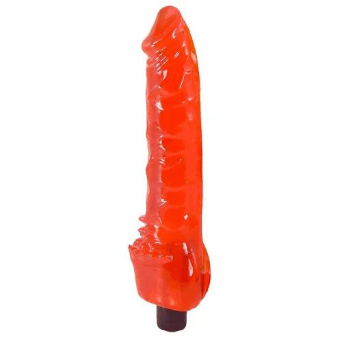 Mini Vibe Mini-Cliterific Rojo